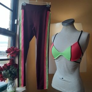 Pink Active Set | Ultimate Pants & Pink Top